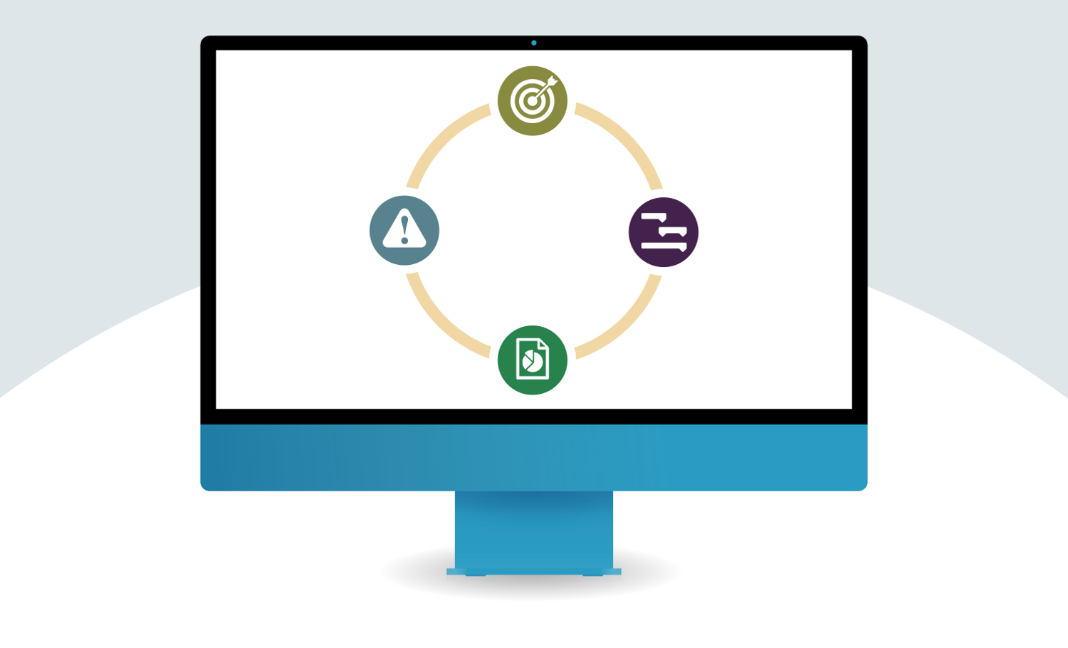 Connecting Strategy, Delivery, and Risk